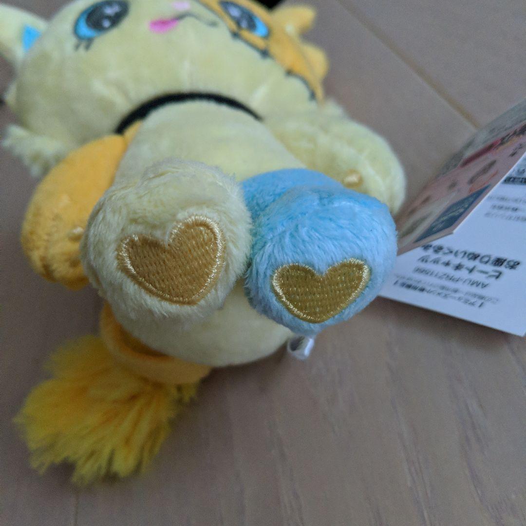 新品　Beatcats お座りぬいぐるみ　リコ　ビートキャッツ