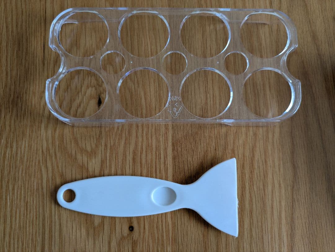 レトロ ミントグリーン 冷蔵庫 上部冷凍室