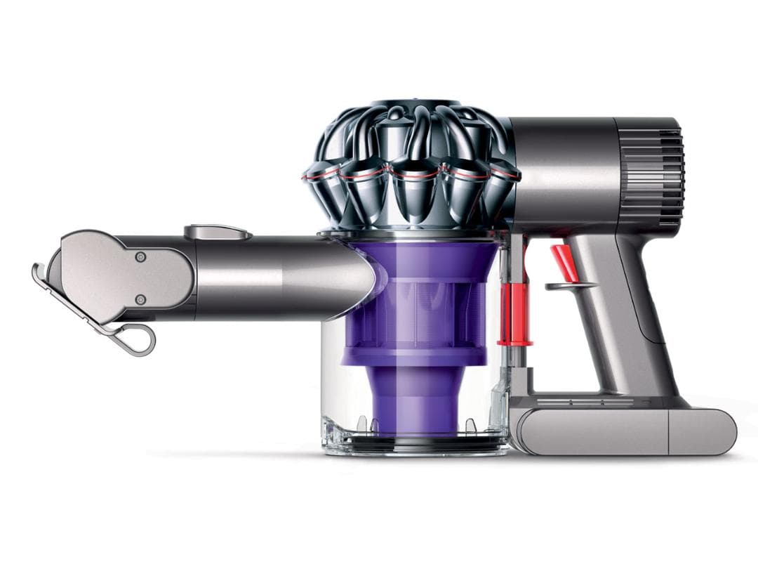 未開封Dyson DC61ハンディクリーナー DC61 本体 別売ホース付