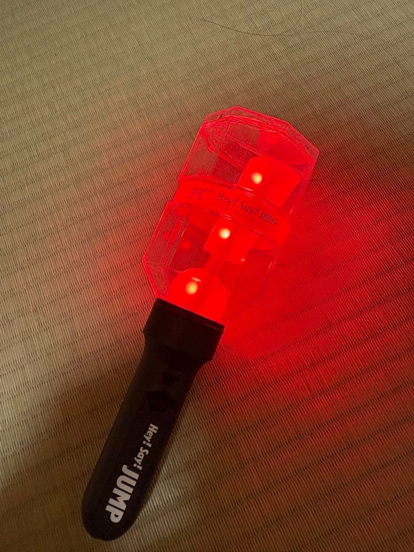 Hey! Say! JUMP ペンライト　H+ Say