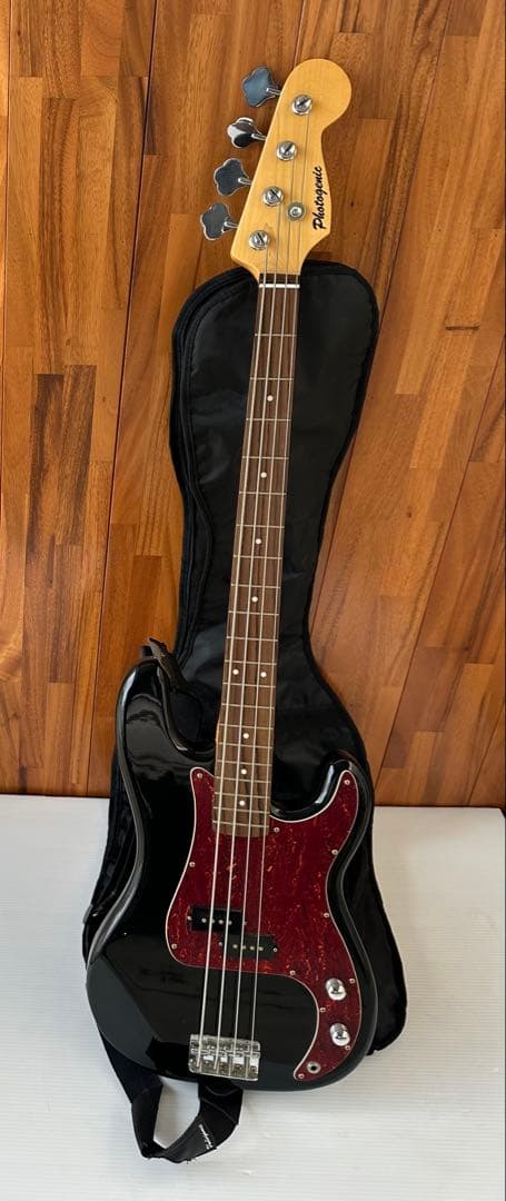 Photogenic エレキベース MADE IN CHINA(a33)