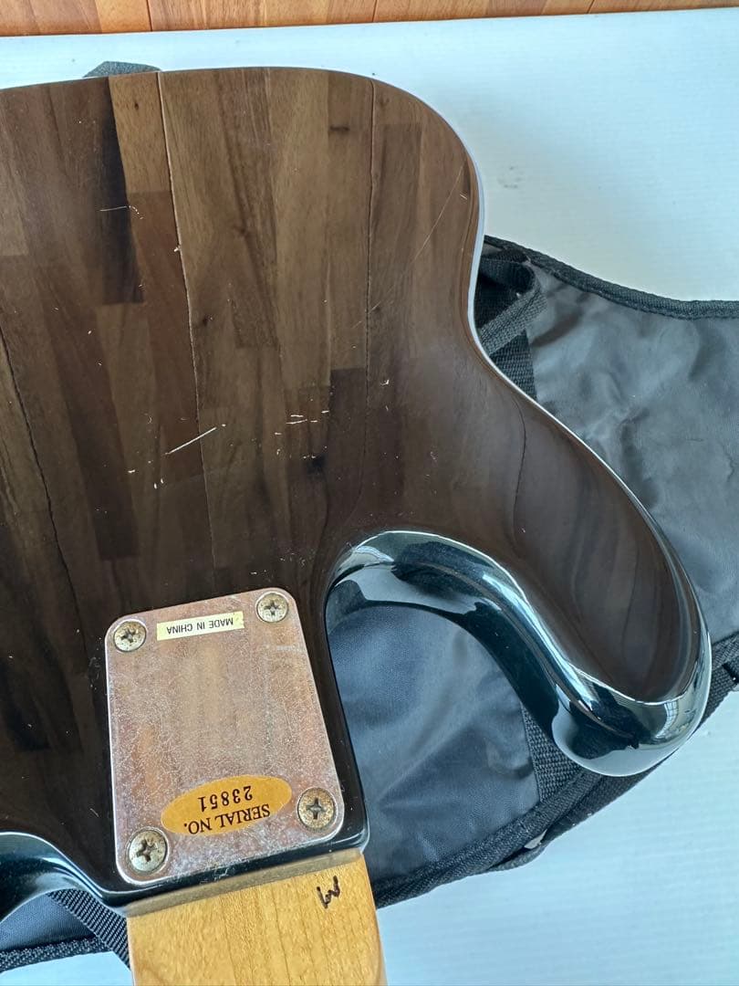 Photogenic エレキベース MADE IN CHINA(a33)