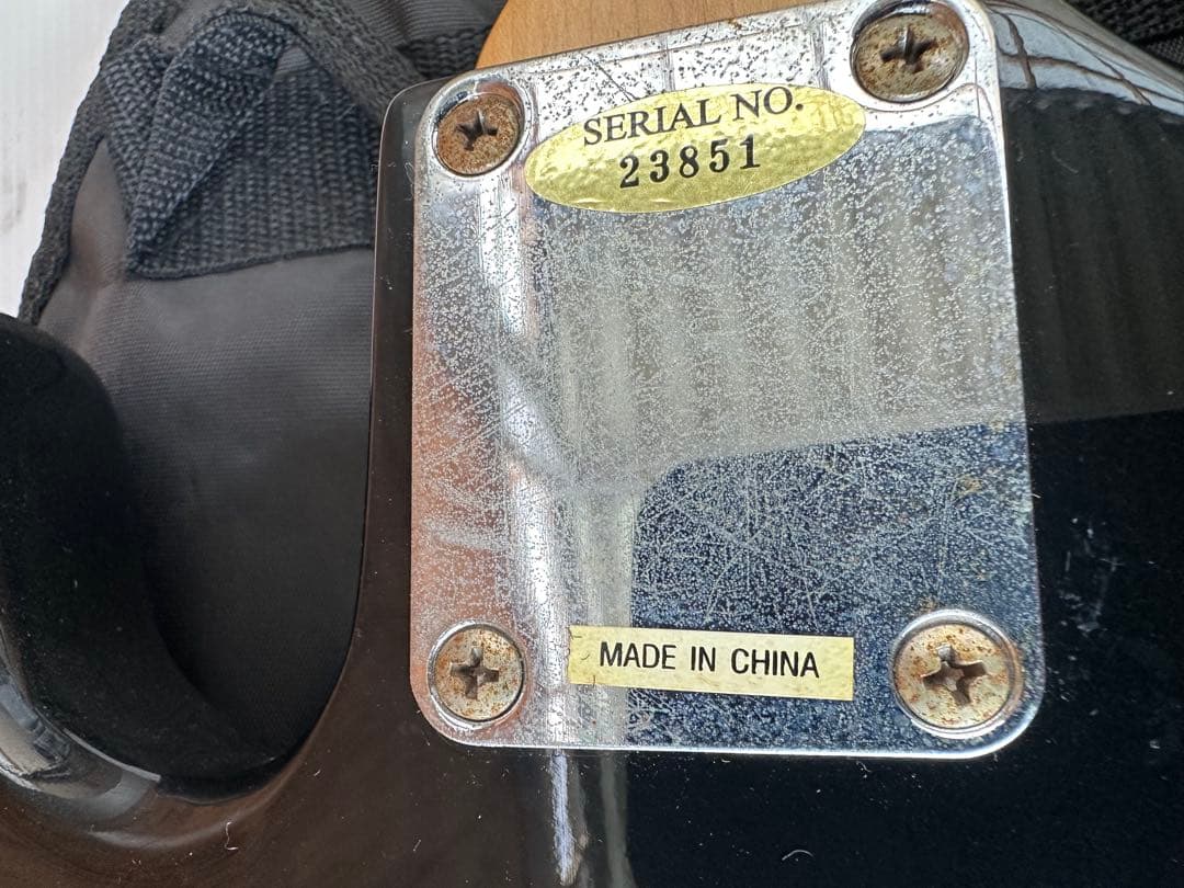 Photogenic エレキベース MADE IN CHINA(a33)