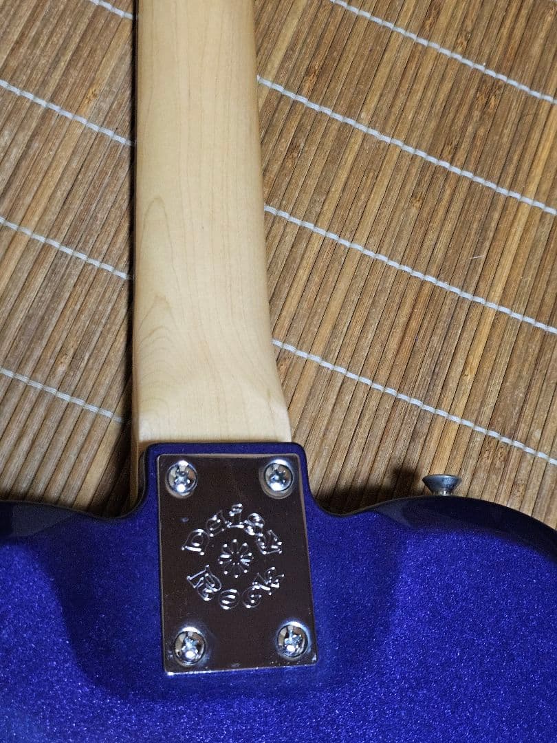 【エレキギター】ハート型 DAISYROCK デイジー ロック + おまけ付き