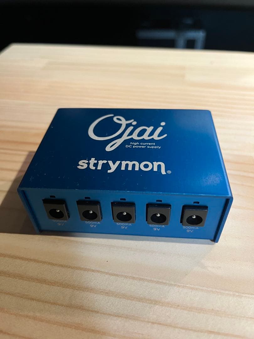 Strymon Ojai 訳あり