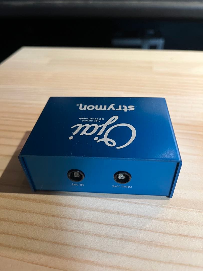 Strymon Ojai 訳あり