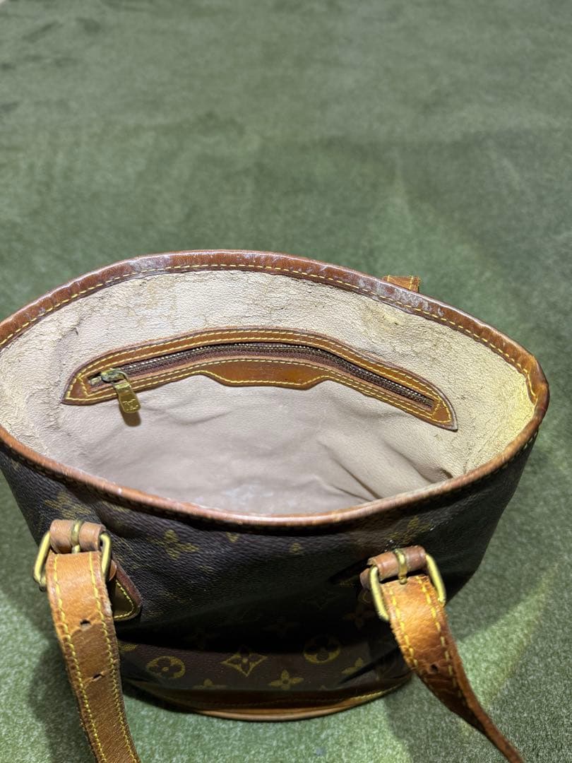 ルイヴィトン バケツ