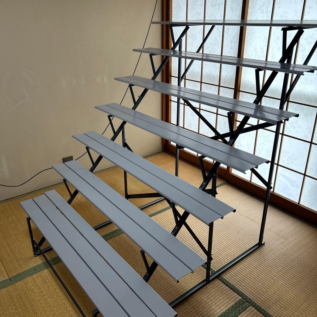 ☆雛壇7段　40号　　☆毛氈