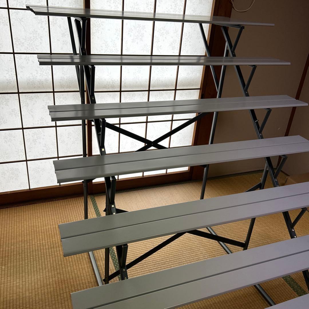 ☆雛壇7段　40号　　☆毛氈