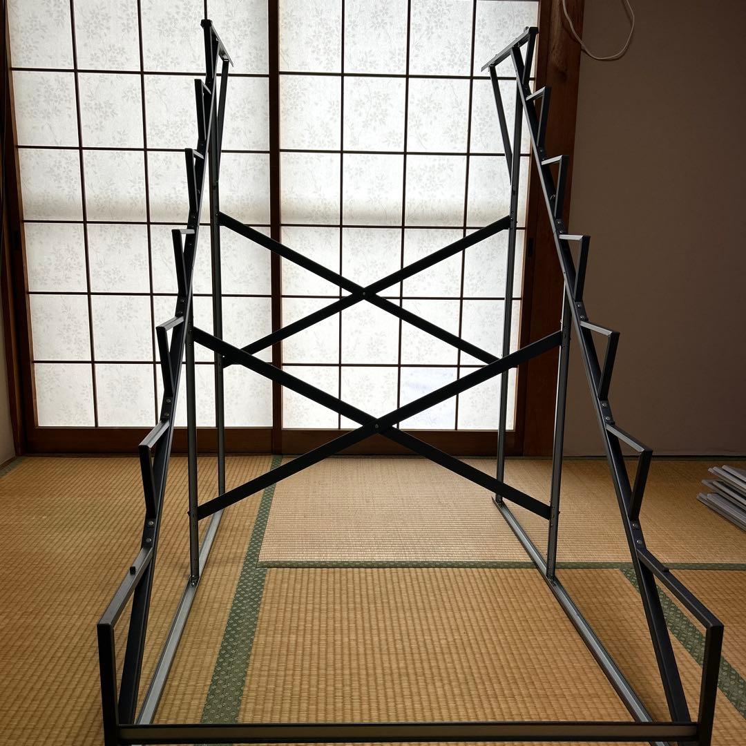 ☆雛壇7段　40号　　☆毛氈