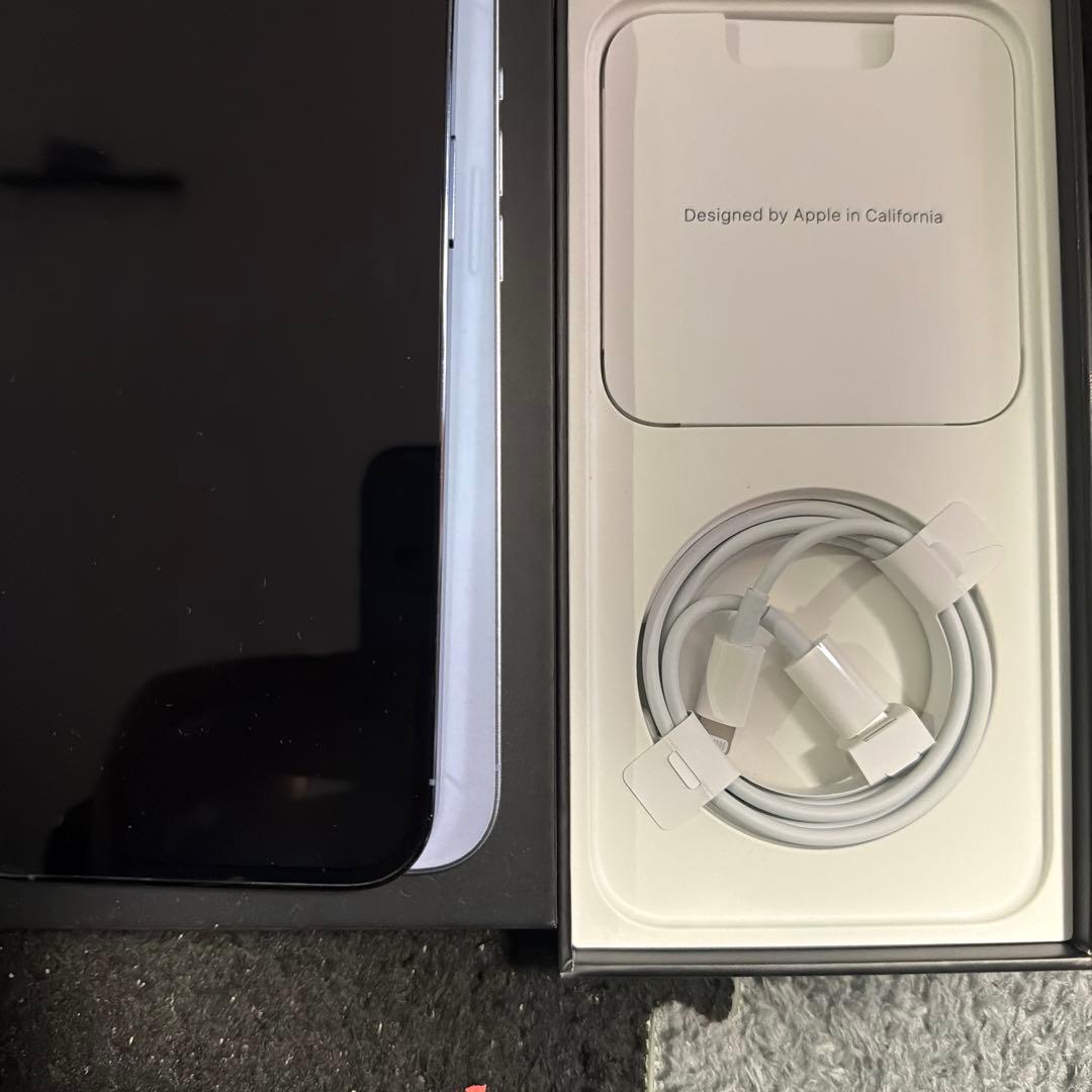 【最終値下げ】エクスプレス交換品iPhone13ProMax 128GB