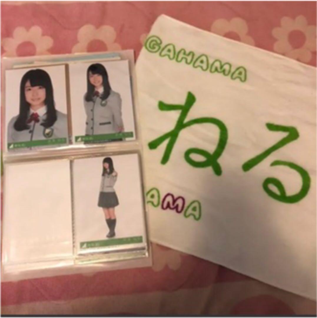 【バラ売り可】長濱ねる 生写真