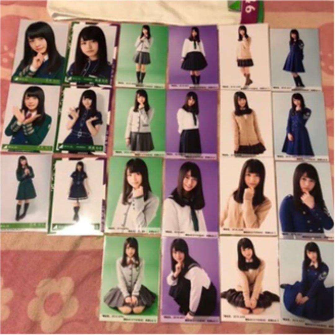 【バラ売り可】長濱ねる 生写真