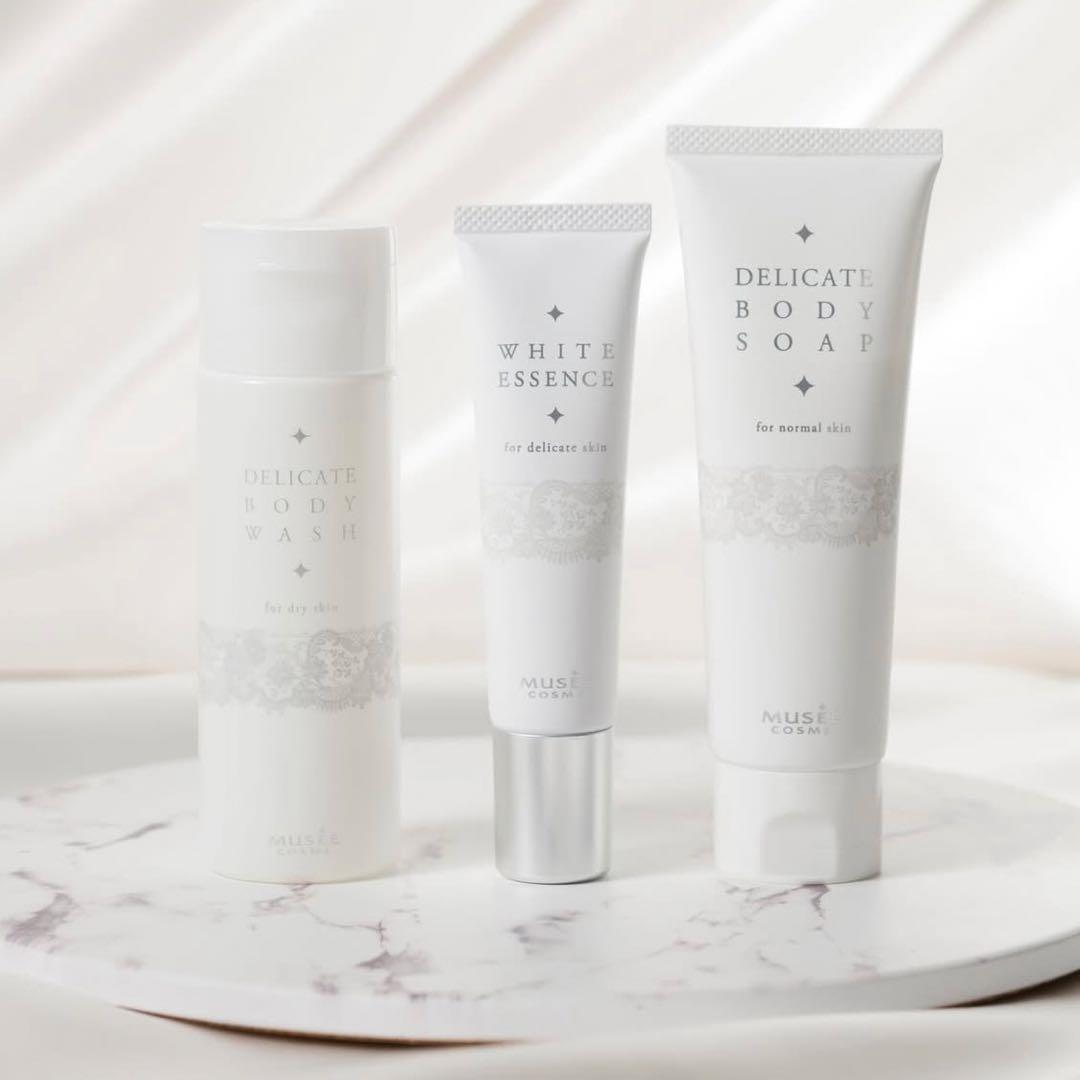 【未使用】ミュゼコスメ　スキンケアセット16点