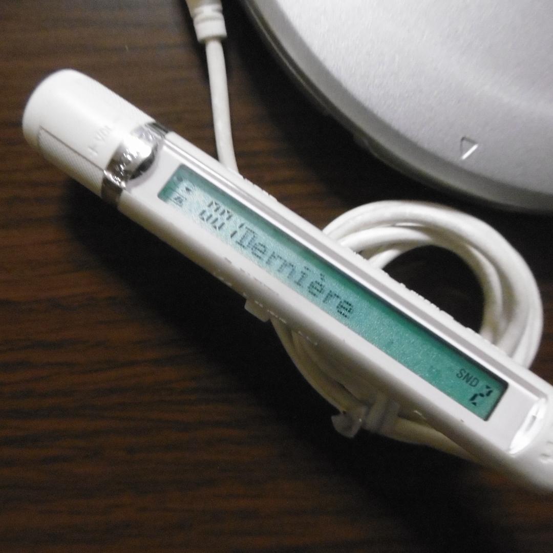 SONY CDウォークマン D-EJ2000_S