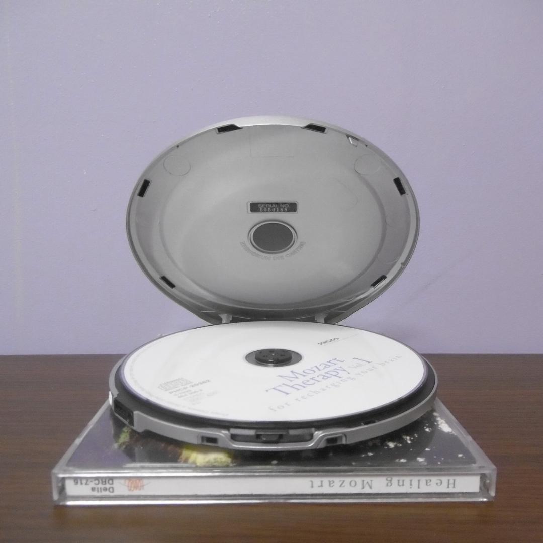 SONY CDウォークマン D-EJ2000_S