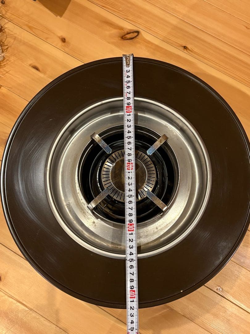 【最終値下げ】トヨトミ　石油コンロ　石油ストーブ