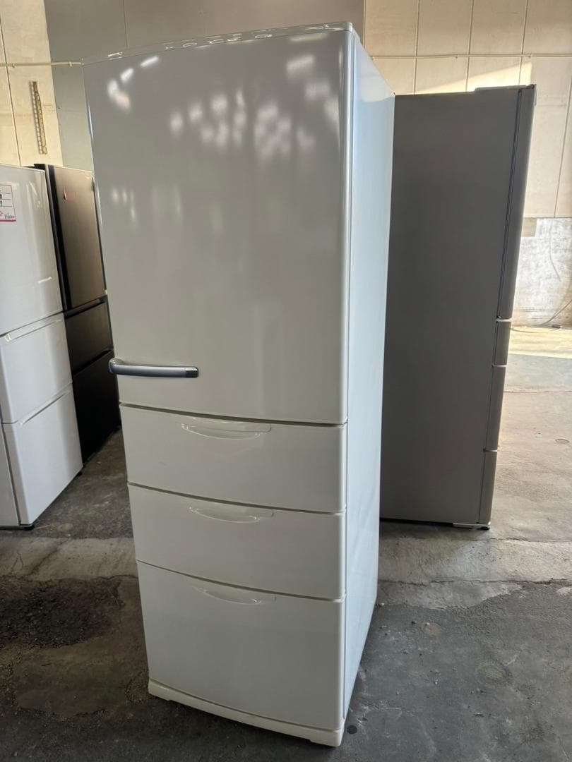 大阪送料無料★3か月保障付き★冷蔵庫★2015年★AQR-361D★R-983