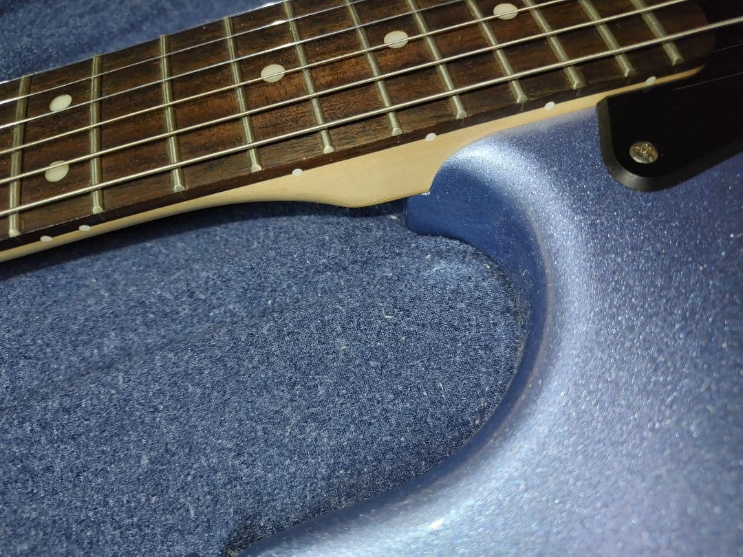 最終値下げ squier FSR BULLET Start 2013年 ケース付