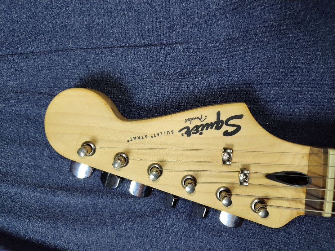 最終値下げ squier FSR BULLET Start 2013年 ケース付