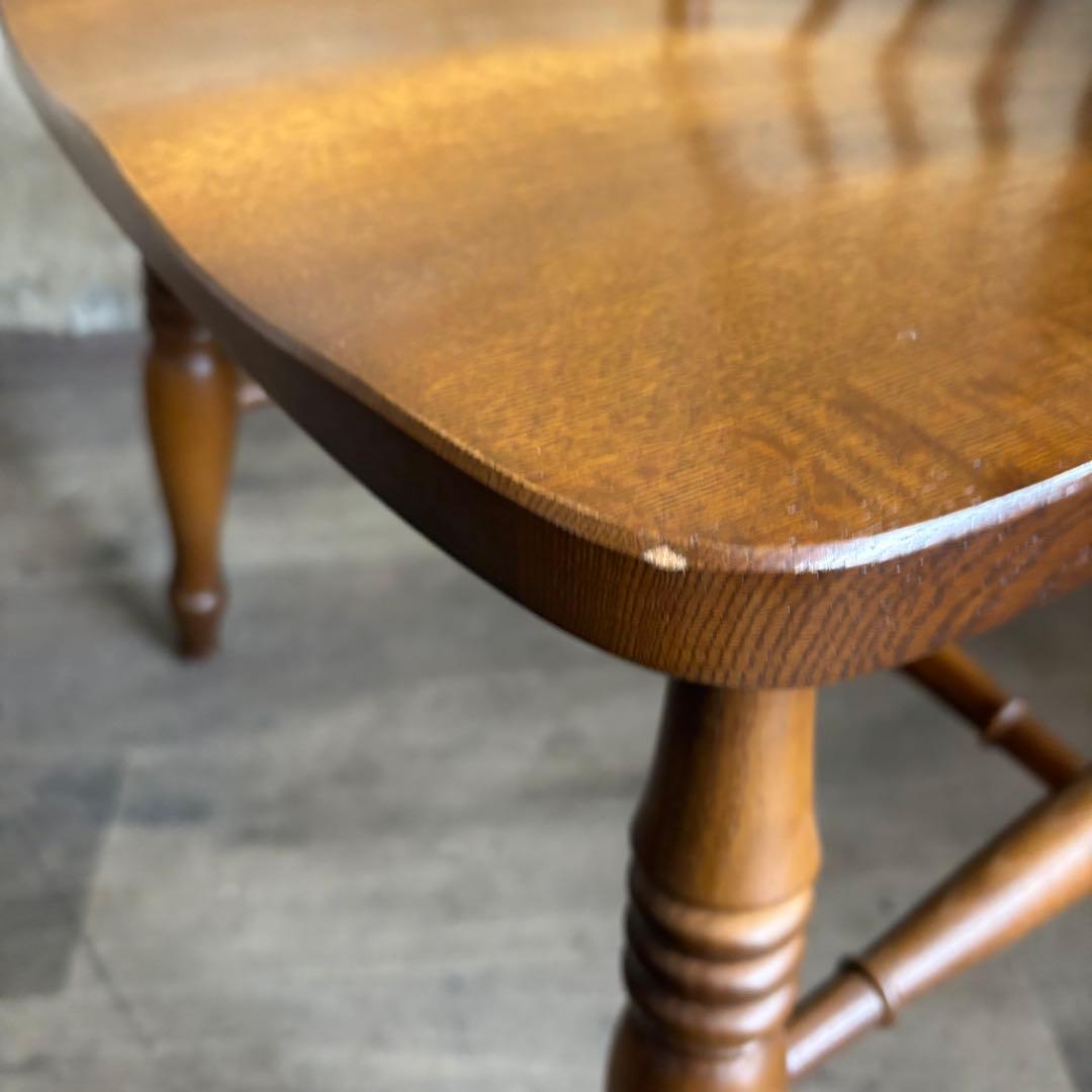 飛騨 キツツキ　ウィンザーチェア　フープバックチェア