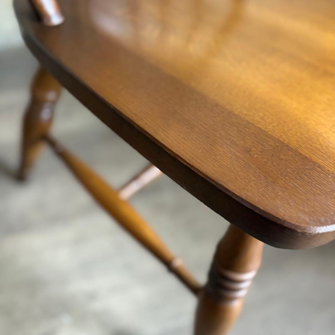 飛騨 キツツキ　ウィンザーチェア　フープバックチェア