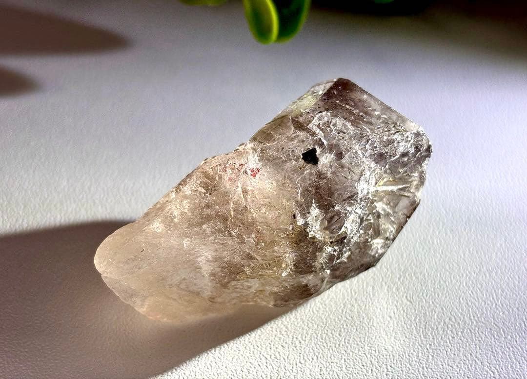 ちくわ　幻の初期採掘エスピリット産　ピンクファイアークォーツ　〜幻神一天〜