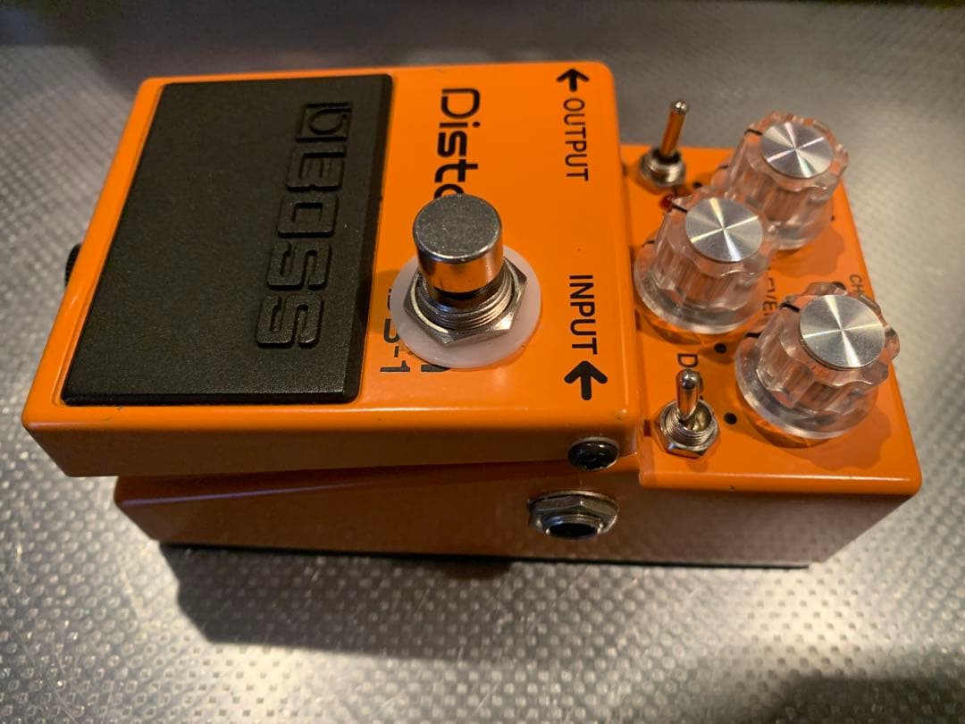 ギター BOSS DS-1 MOD