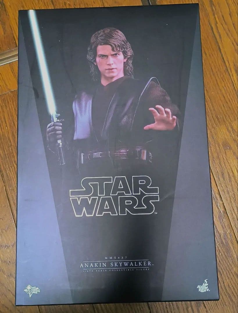 【最安値】ホットトイズ Star Wars アナキン・スカイウォーカー