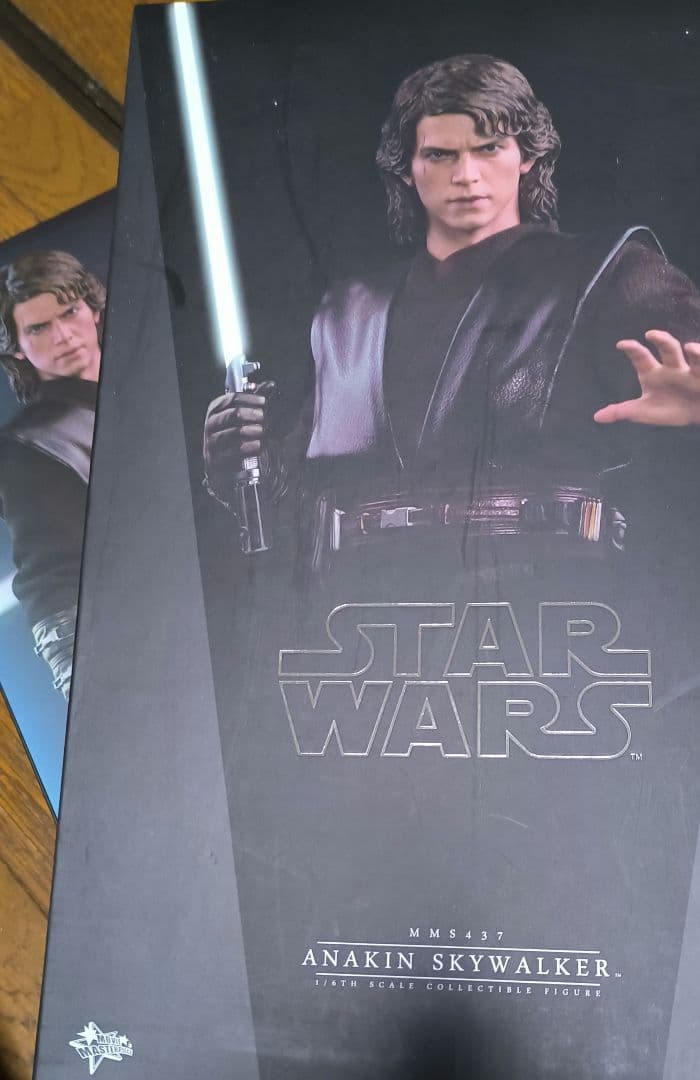 【最安値】ホットトイズ Star Wars アナキン・スカイウォーカー