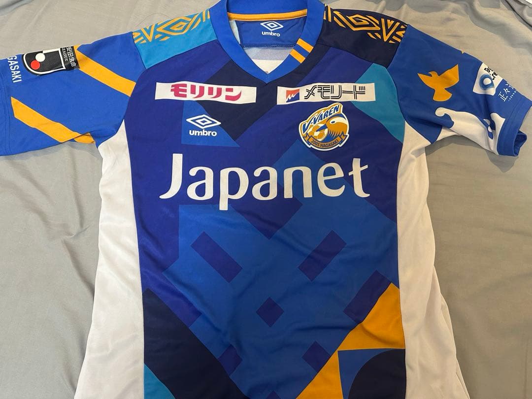 V・ファーレン長崎　ユニフォーム・グッズまとめ売り