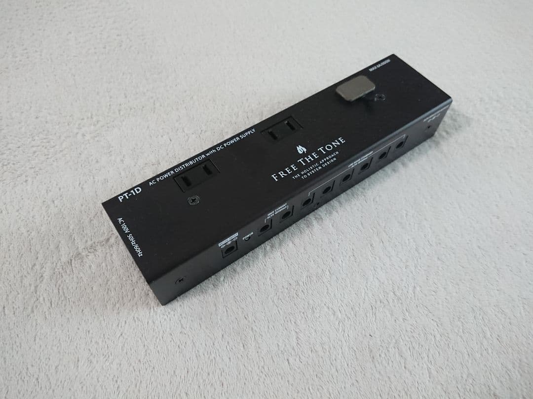 ☆FREE THE TONE PT-1D☆