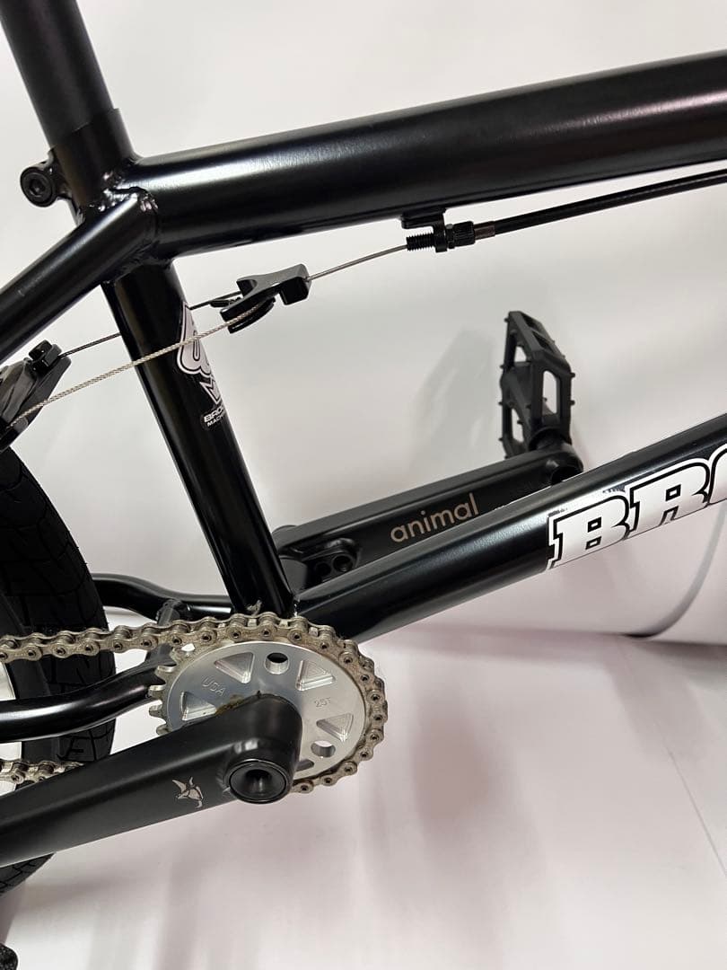 自転車本体 BROOKLYN MACHINE WORKS