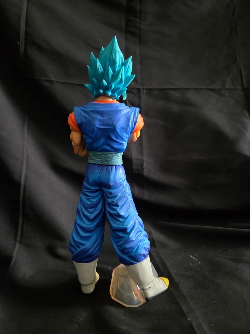 一番くじ ドラゴンボール　エクス卜リームサイヤン　B賞　ベジット