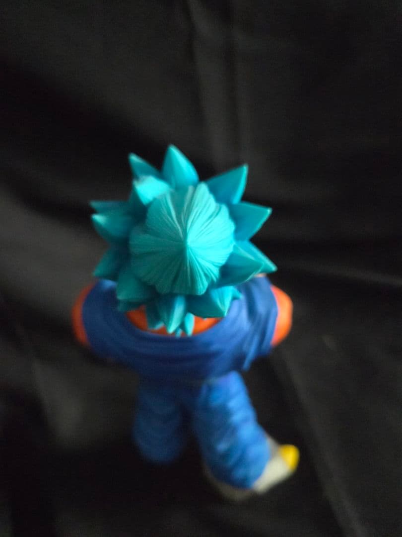 一番くじ ドラゴンボール　エクス卜リームサイヤン　B賞　ベジット