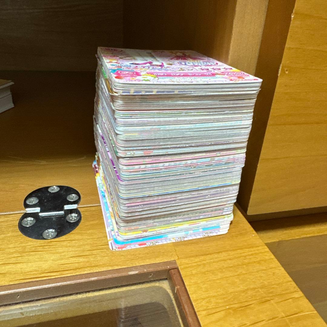 アイカツカード　約200枚　かぶりなし　ほぼコーデ