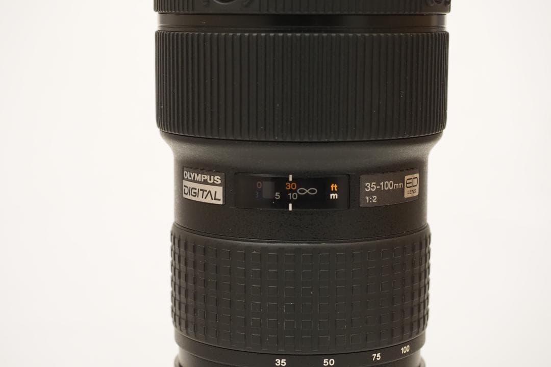 レンズ(ズーム) OLYMPUS ZUIKO DIGITAL 35-100mm F2