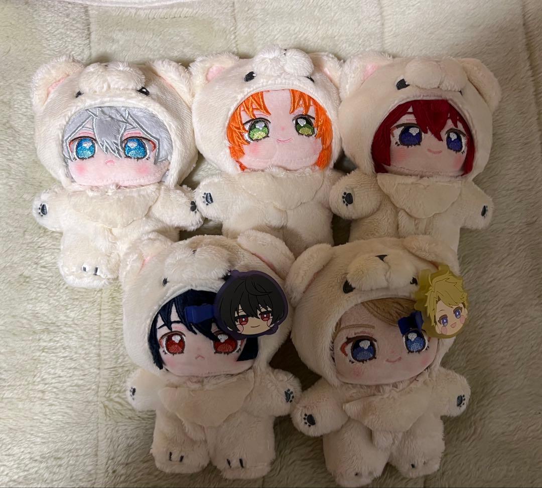 あんスタ いつぬい Knights レオ 司 瀬名 凛月 嵐