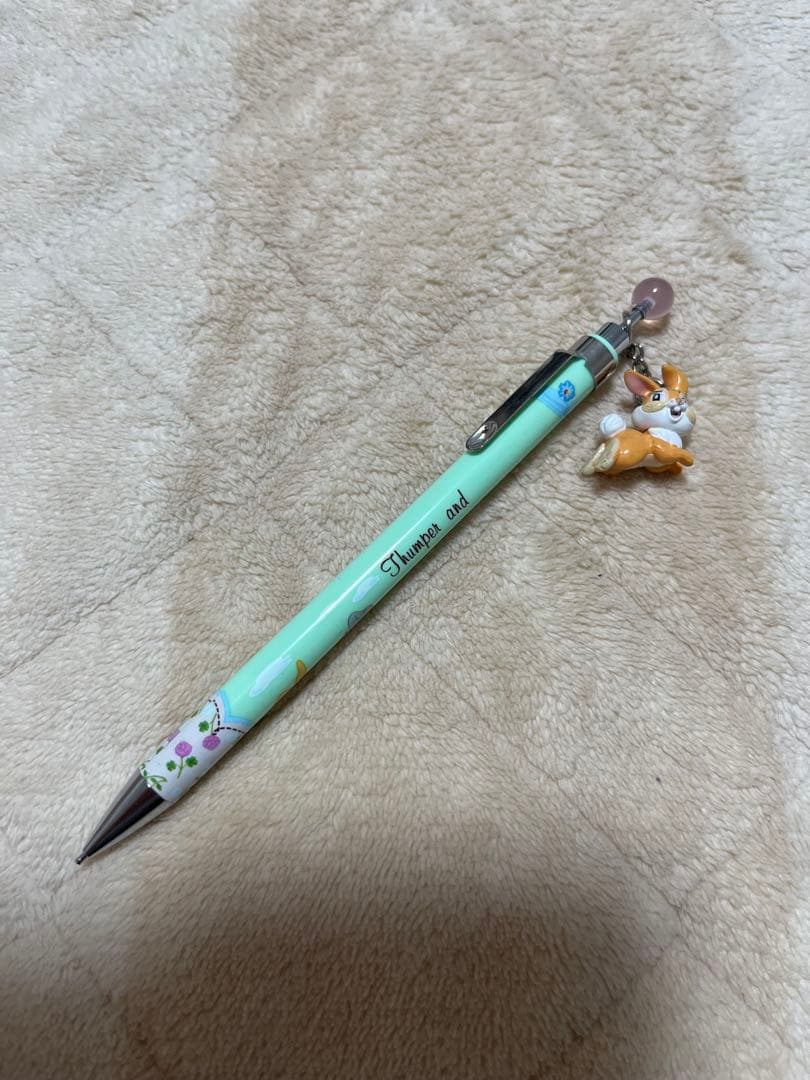 【稀少】平成レトロ★シャーペン★3本セット★うるおいちゃん★パンダ★ミスバニー★