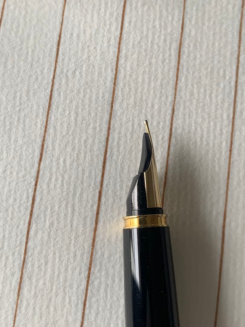 パイロット 国光会 鶴の蒔絵 万年筆 14Kペン先 美品