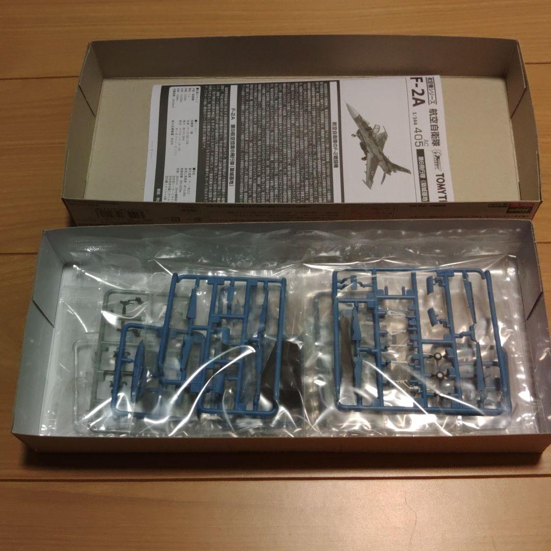 技MIX 1/144 航空自衛隊 F-2A 第6飛行隊(築城基地)