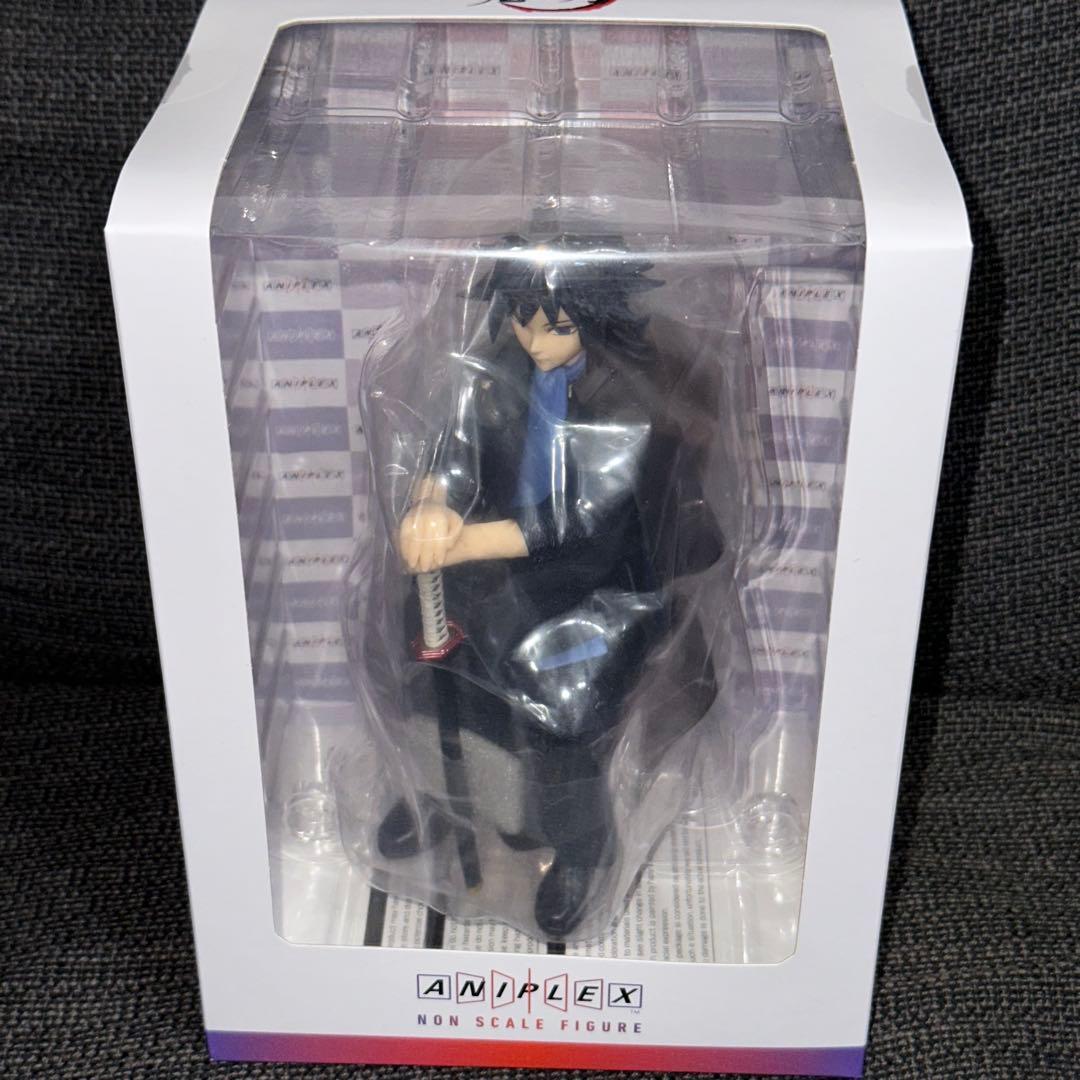 鬼滅の刃 アニプレックス ノンスケール フィギュアANIPLEX 3体セット②