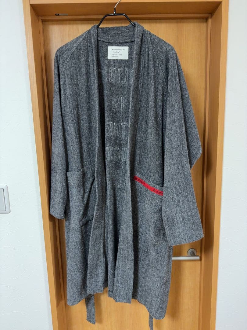 o*@様 マウンテンリサーチ　mountain research バスローブ