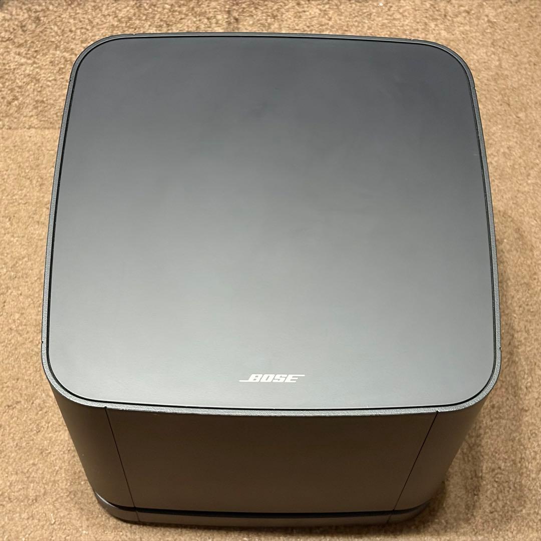 スピーカー・ウーファー BOSE base module 500