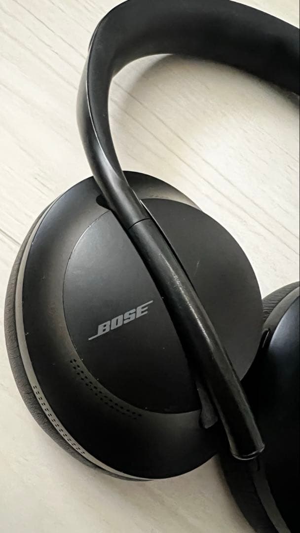 ヘッドホン Bose Noise Cancelling Headphones nc700