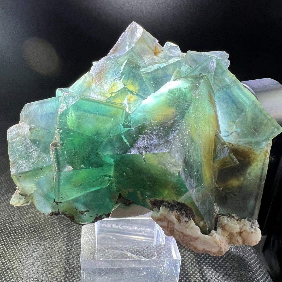 オコルス…と、云うよりデカルス‼︎ ナミビア　オコルス産　フローライト