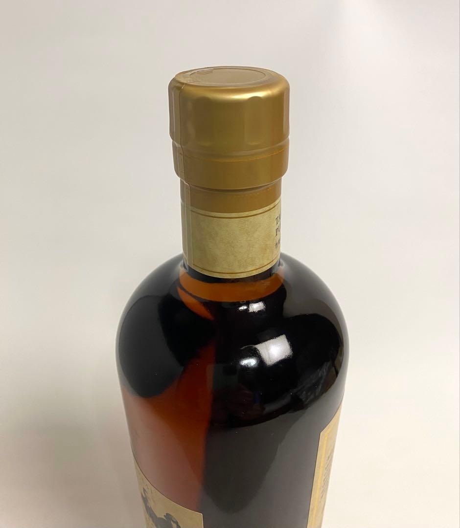 ニッカウヰスキー 竹鶴21年 ピュアモルト700ml