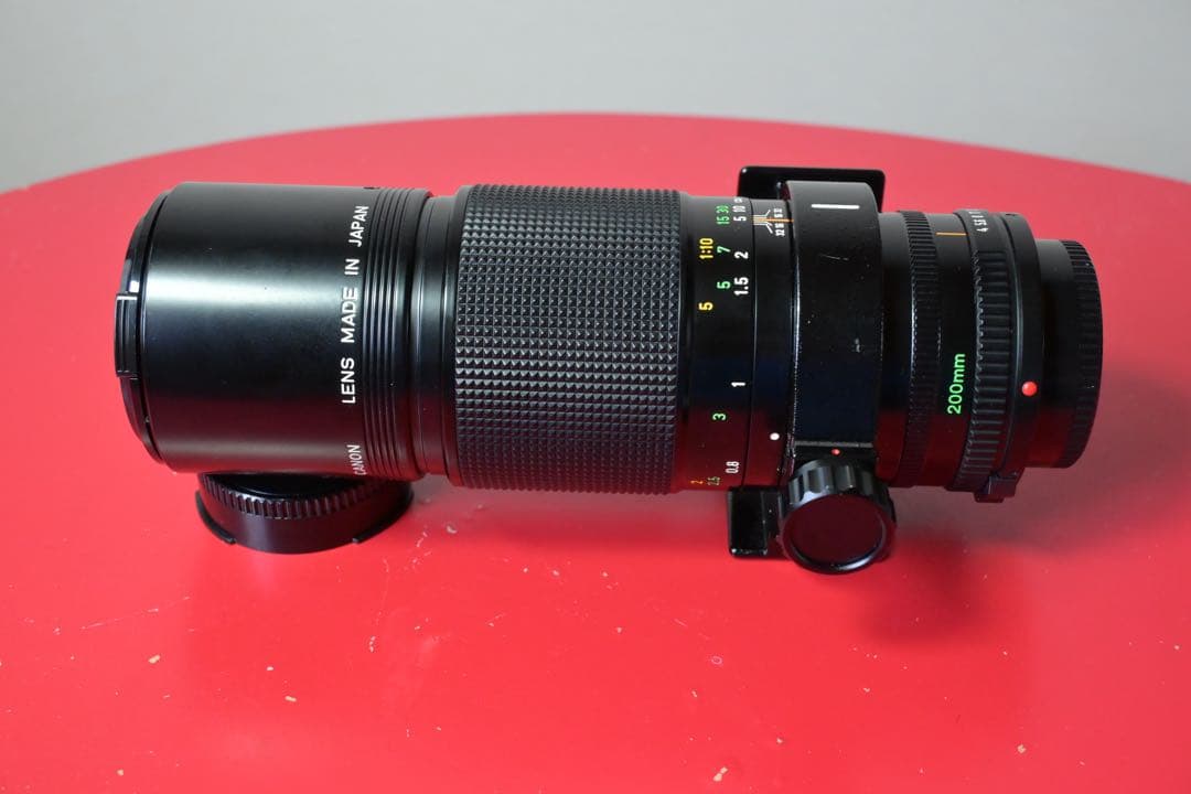 Canon New F-1 一眼レフカメラ レンズセット