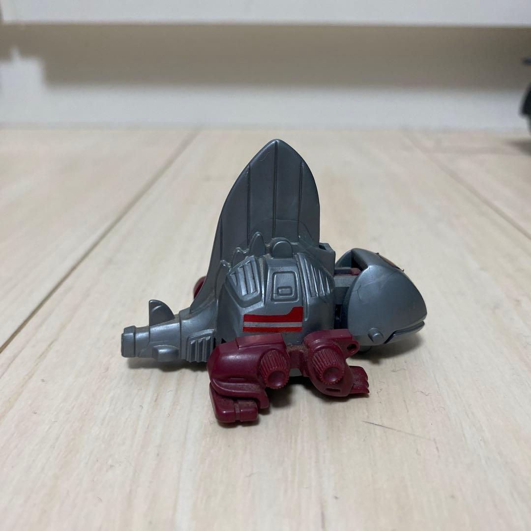 【希少・当時物】ゾイド ゾイコロ 3体 セット　モルガ・ゲーター・スパイカー