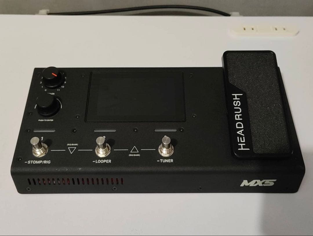 Headrush MX5 ギター用マルチエフェクター